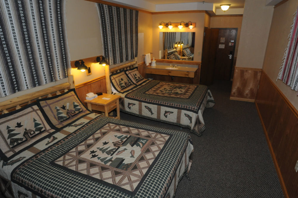Ymca Trout Lodge Potosi ภายนอก รูปภาพ